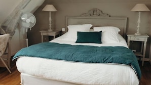 Room - Hotel le Chatellier (Cancale)