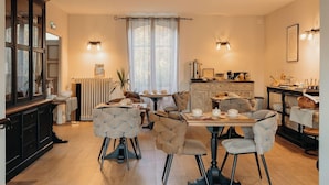 Dining - Hotel le Chatellier (Cancale)