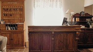 Lobby - Hotel le Chatellier (Cancale)