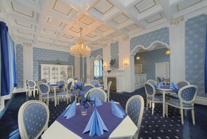 Dining - Zamecek Hotel (Podebrady)