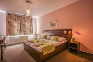 Room - Zamecek Hotel (Podebrady)