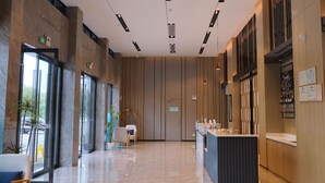 Lobby - Echarm Hotel (Shaoguan)