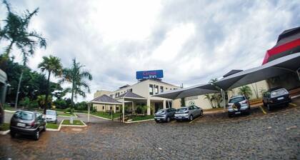 Route Hotel Uberaba