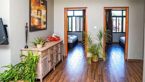 Room - Raffia Beach Aparthotel (Jambiani)