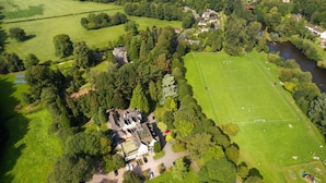 Unclassified image, 4 of 60, button - The Glen Yr Afon House Hotel (Newport)