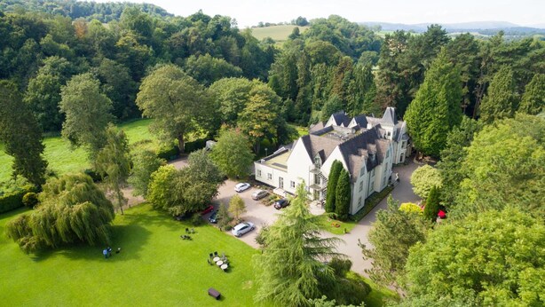 Unclassified image, 1 of 60, button - The Glen Yr Afon House Hotel (Newport)