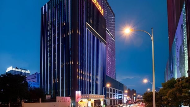 Unclassified image, 1 of 34, button - Vienna International Hotel Kunming (Kunming)