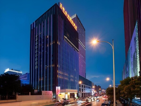 Exterior - Vienna International Hotel Kunming (Kunming)