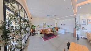 Lobby - 8 Rooms Boutique Hotel (Gallipoli)