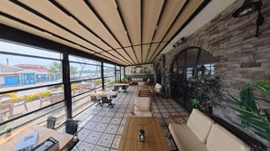 Dining - 8 Rooms Boutique Hotel (Gallipoli)