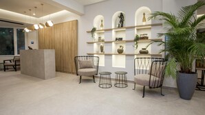 Lobby - Ladiko Suites (Rhodes)