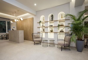 Lobby - Ladiko Suites (Rhodes)