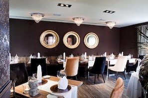 Dining - Parkhotel Heidehof Apartements (Ingolstadt)