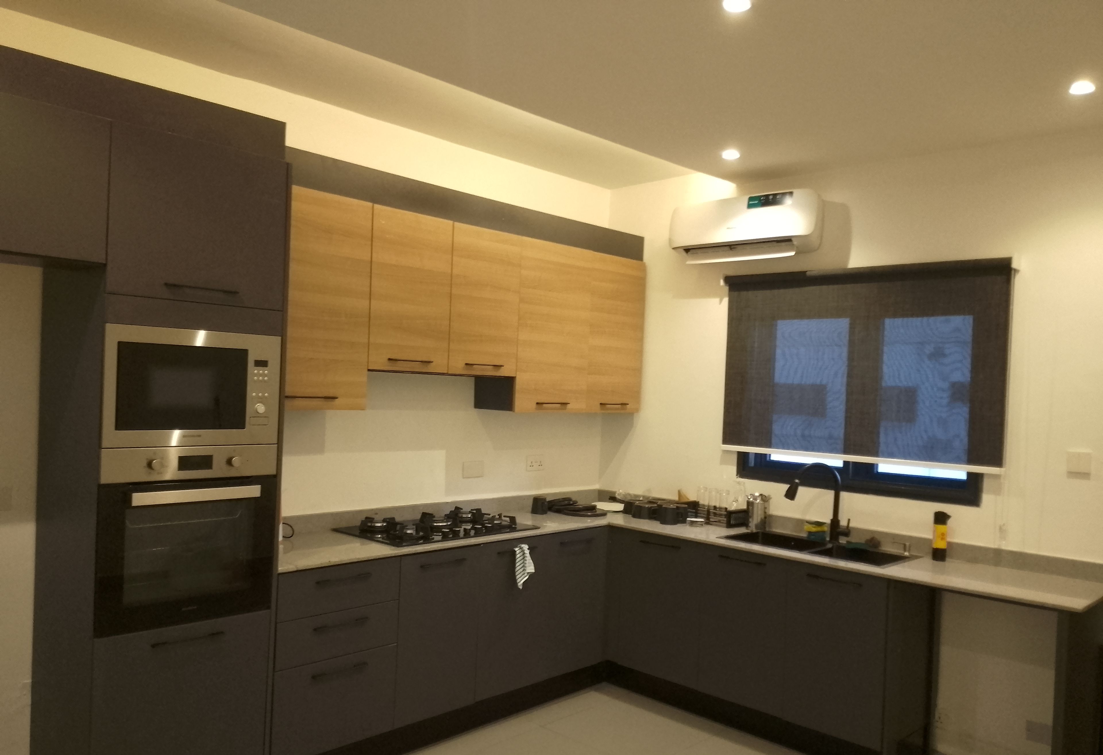 Cozinha privada