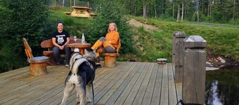 Blafjell Hundesenter Fjellhotell