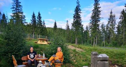 Blafjell Hundesenter Fjellhotell