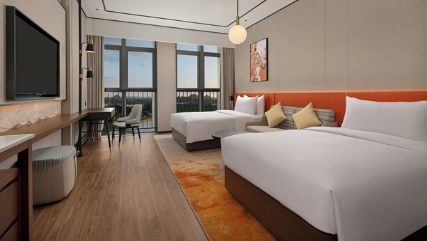 Unclassified image, 1 of 34, button - Hilton Garden Inn Guiyang Gui'an New Area (Guiyang)
