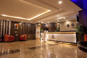 Khu sảnh