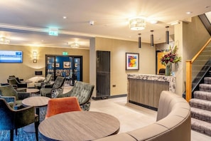 Lobby - Star Hotel Kingussie (Kingussie)