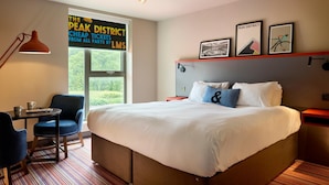 Room - Bike & Boot Inns Peak District - Leisure Hotels for Now (Hope Valley)