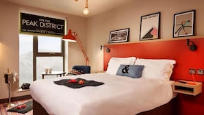 Room - Bike & Boot Inns Peak District - Leisure Hotels for Now (Hope Valley)