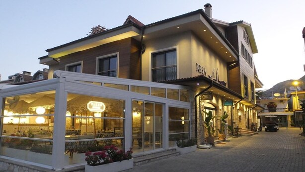 Unclassified image, 1 of 27, button - Resa The First Hotel Gocek (Fethiye)