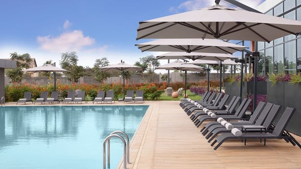 Pool - Courtyard by Marriott Dakar Diamniadio (Dakar)