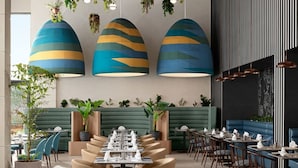 Dining - Courtyard by Marriott Dakar Diamniadio (Dakar)