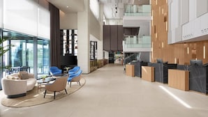 Lobby - Courtyard by Marriott Dakar Diamniadio (Dakar)