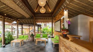Lobby - Manah Shanti Suite (Ubud)