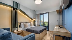 Room - Pidna Apartments (Dio-Olympos)