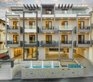 Exterior - Pidna Apartments (Dio-Olympos)