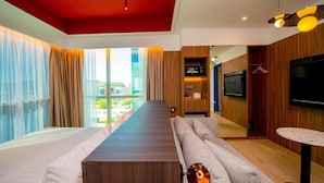 Interior - Airdence (Kota Kinabalu)
