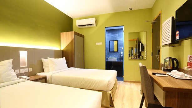 Room - Airdence (Kota Kinabalu)