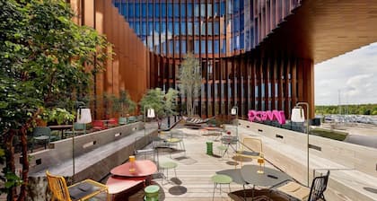 Moxy Luxembourg Airport
