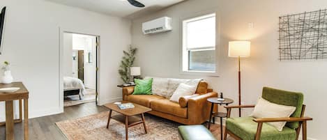 Departamento (1 Bedroom) | Vista frontal de la propiedad
