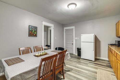 2 Mi to State Park! Cozy Apt Near Niagara Falls