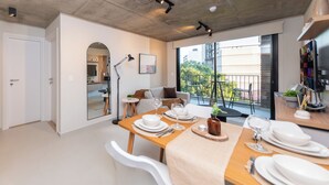 Apartment | Dining - Corporate Stays First del Sol - 307 (Asunción)