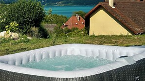 Außen-Whirlpool