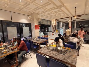 Dining - Raghuvar Hotel and Resto (Ramdevra)