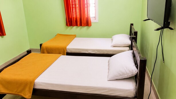Room - S & S Residency (Neyveli)