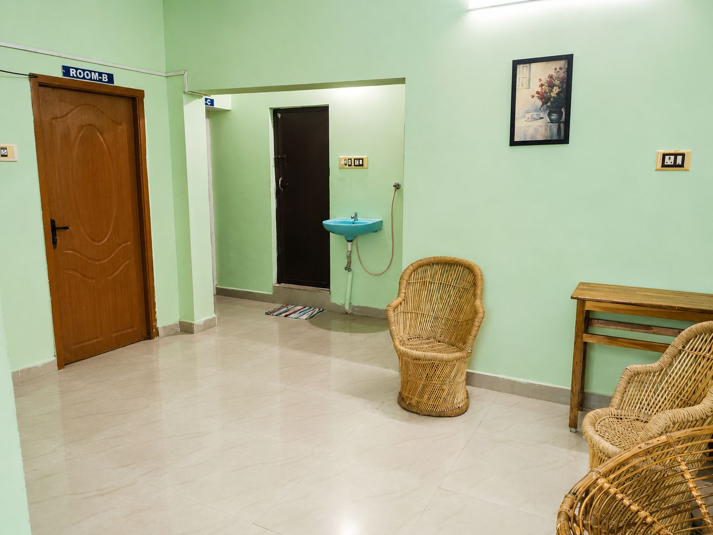 Classic Double Room | Interior