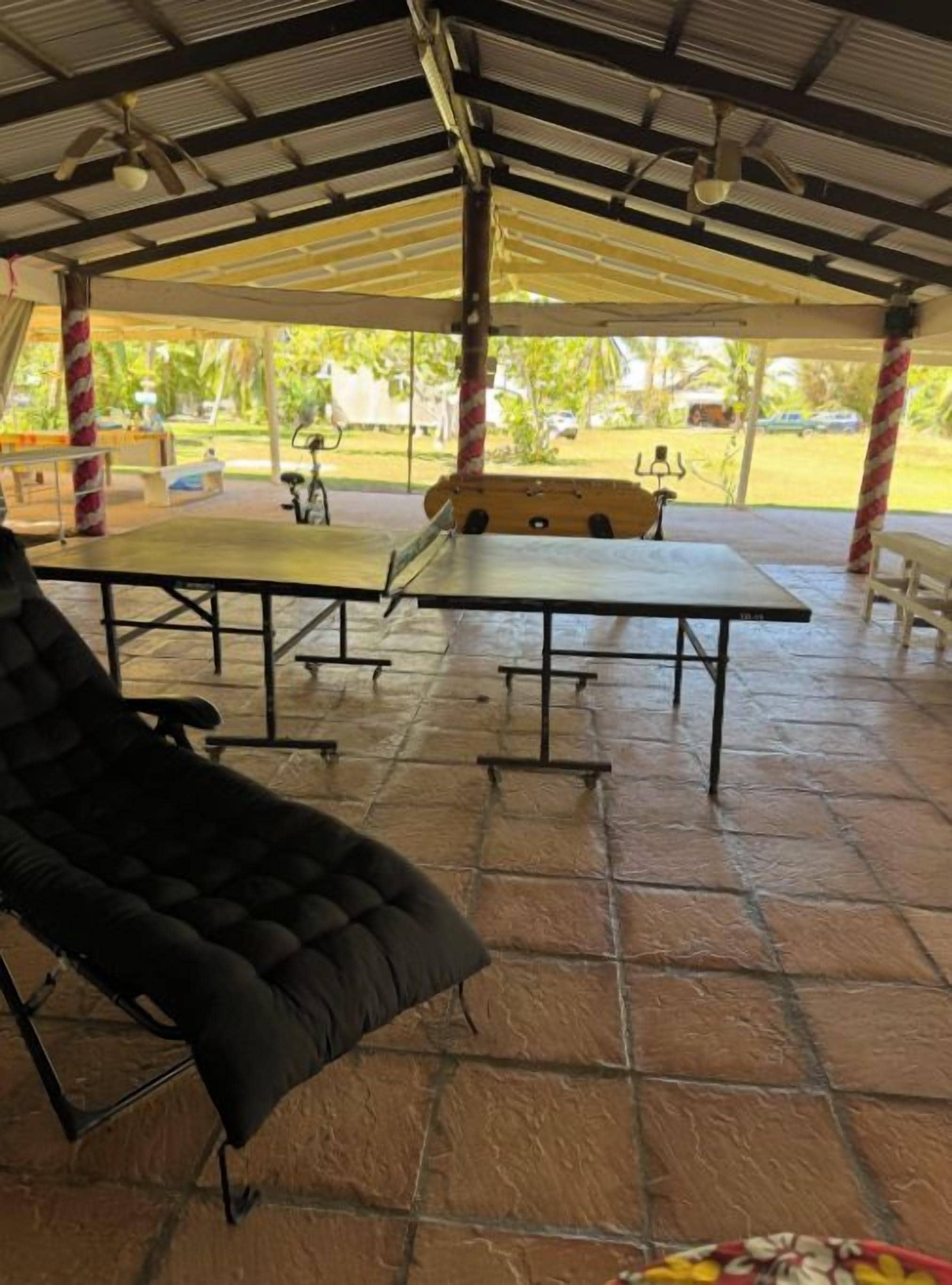 Terraço/pátio