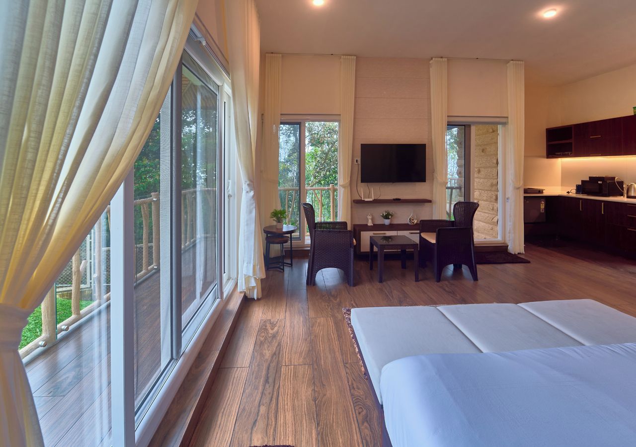 Premium Room, Balcony, Valley View | Desk, laptop workspace, WiFi (free)