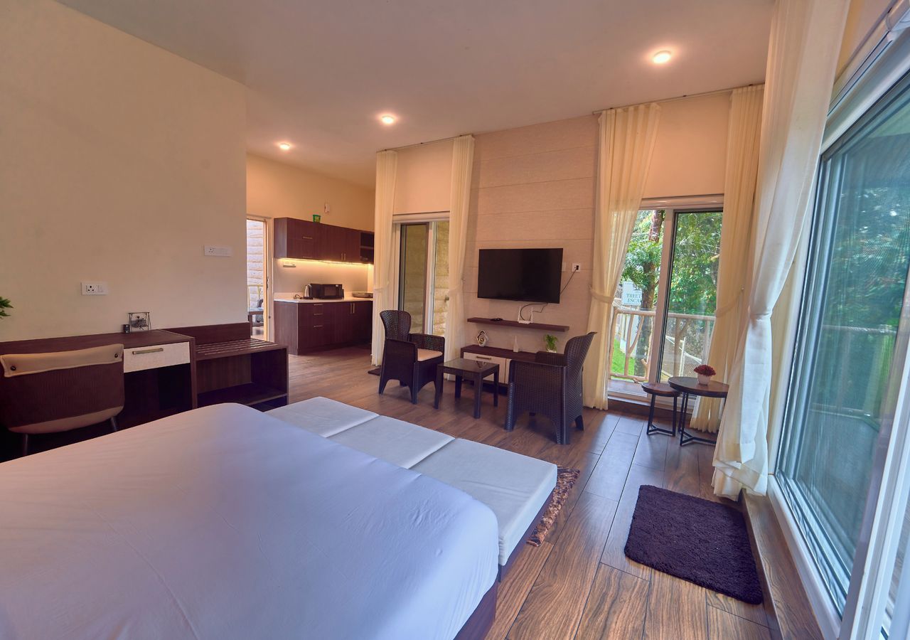 Premium Room, Balcony, Valley View | Desk, laptop workspace, WiFi (free)
