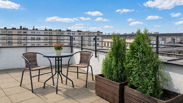 Unclassified image, 1 of 9, button - MARGI City 13 Apartament (Szczecin)