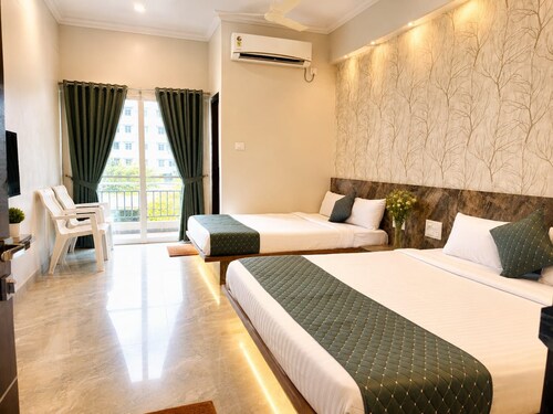 Hotel Grand Vrundavan