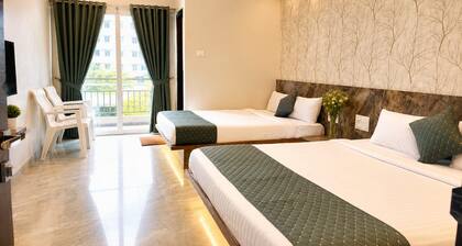 Hotel Grand Vrundavan