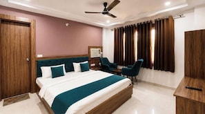 Habitación Deluxe
