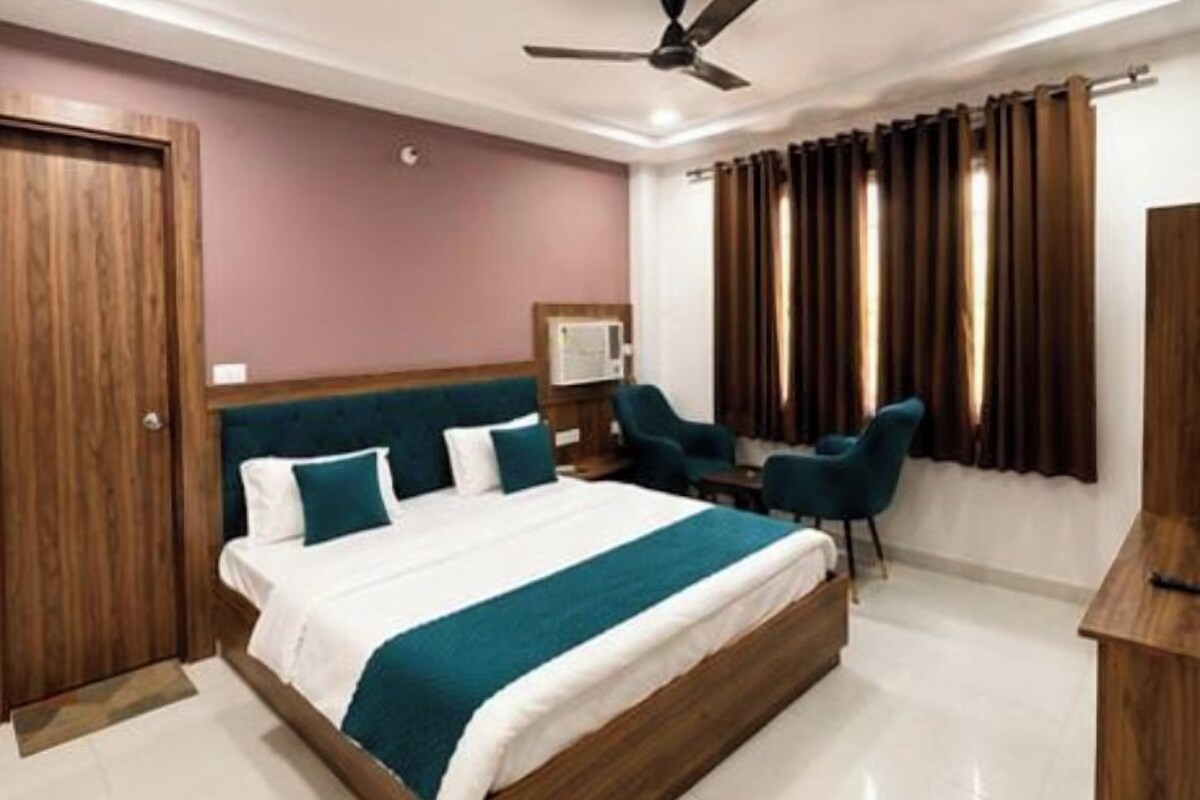 Habitación Deluxe | Wifi gratis 